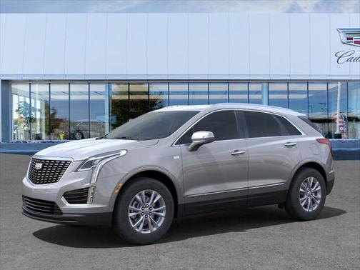 2025 Cadillac XT5 Luxury