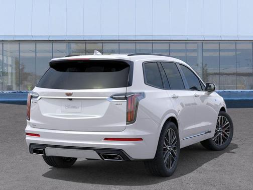2025 Cadillac XT6 Sport AWD