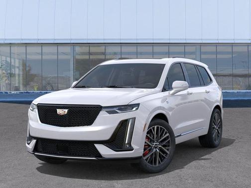 2025 Cadillac XT6 Sport AWD