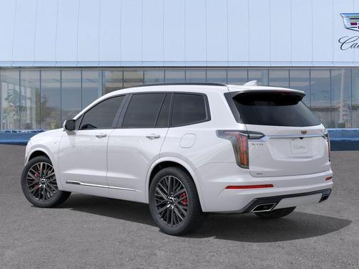 2025 Cadillac XT6 Sport AWD