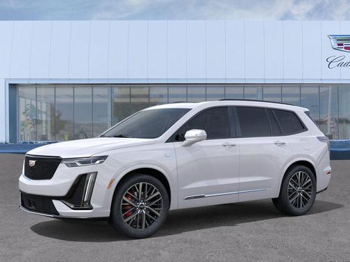 2025 Cadillac XT6 Sport AWD