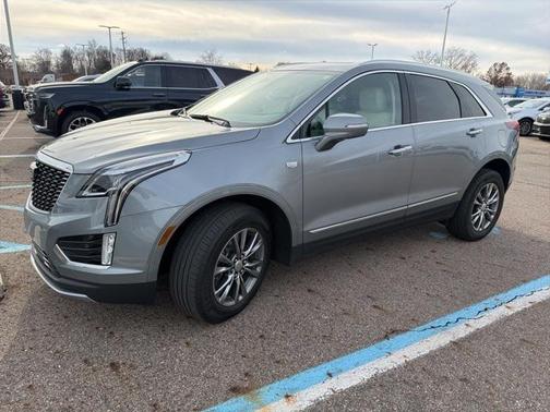 2023 Cadillac XT5 Premium Luxury