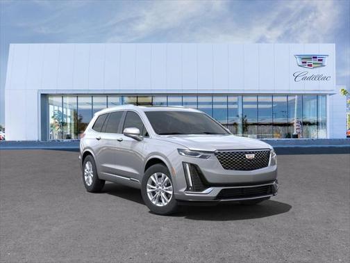 2025 Cadillac XT6 Luxury AWD