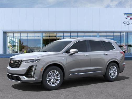 2025 Cadillac XT6 Luxury AWD