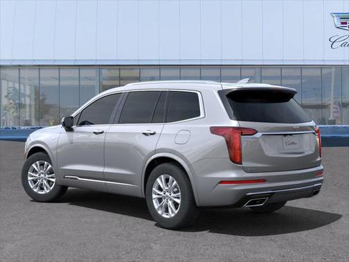 2025 Cadillac XT6 Luxury AWD
