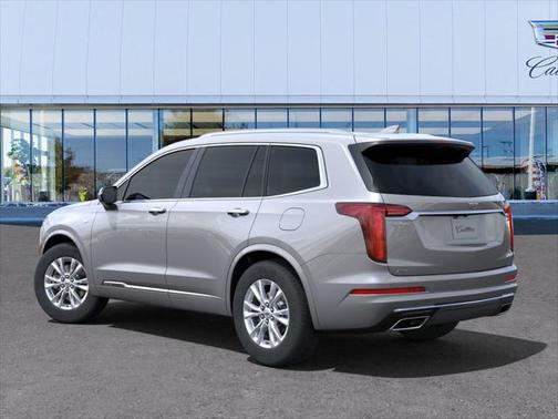 2025 Cadillac XT6 Luxury AWD