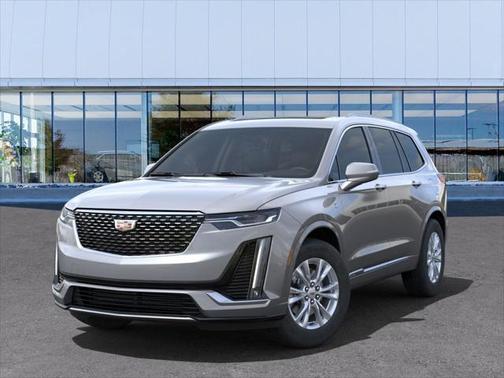 2025 Cadillac XT6 Luxury AWD