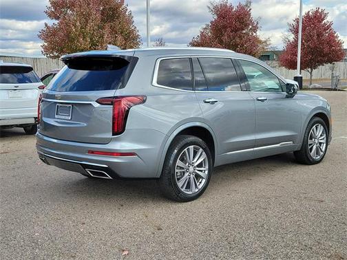 2023 Cadillac XT6 Premium Luxury AWD
