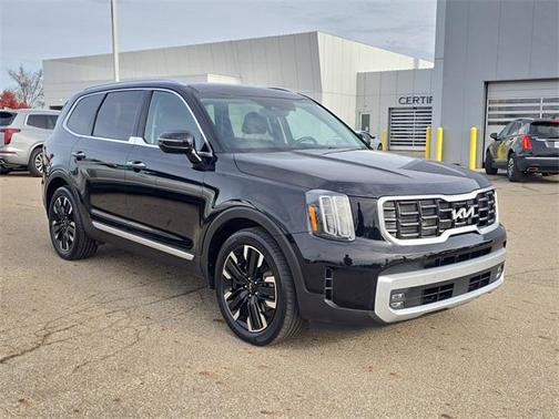 2023 Kia Telluride SX Prestige X-Line