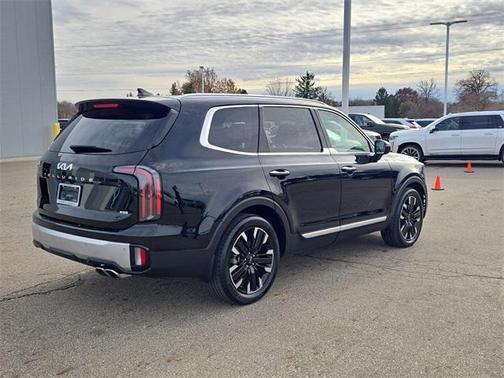2023 Kia Telluride SX Prestige X-Line