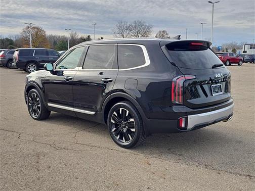 2023 Kia Telluride SX Prestige X-Line