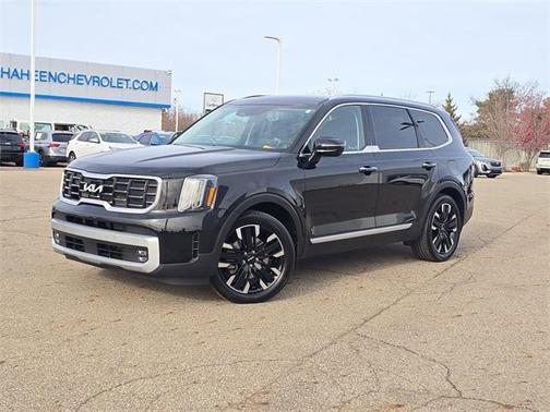 2023 Kia Telluride SX Prestige X-Line