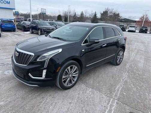 2021 Cadillac XT5 Premium Luxury
