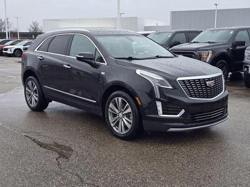 2021 Cadillac XT5 Premium Luxury