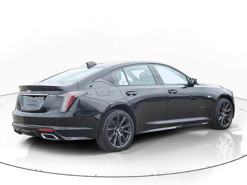 2025 Cadillac CT5 Sport