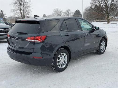 2022 Chevrolet Equinox LS