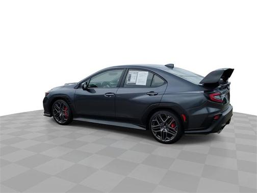 2024 Subaru WRX TR