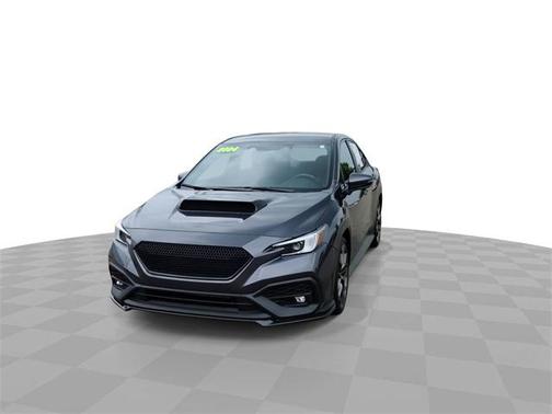 2024 Subaru WRX TR
