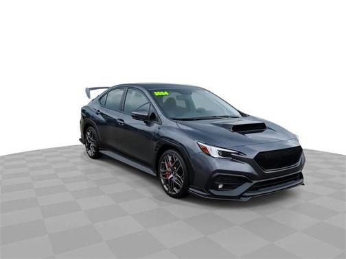 2024 Subaru WRX TR
