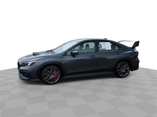 2024 Subaru WRX TR