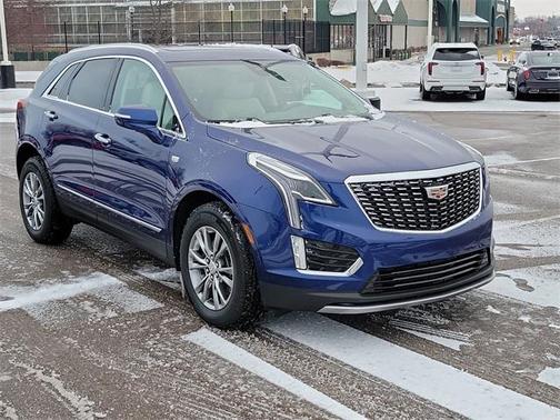 2023 Cadillac XT5 Premium Luxury