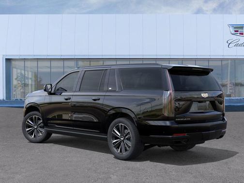 2026 Cadillac Escalade ESV Sport