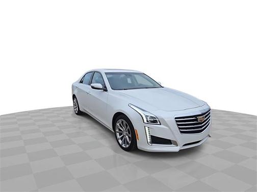 2018 Cadillac CTS 2.0L Turbo Luxury