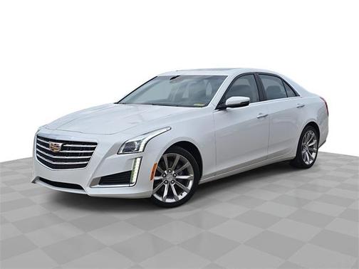 2018 Cadillac CTS 2.0L Turbo Luxury