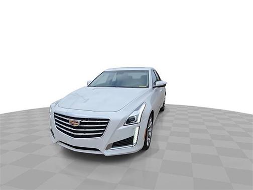 2018 Cadillac CTS 2.0L Turbo Luxury