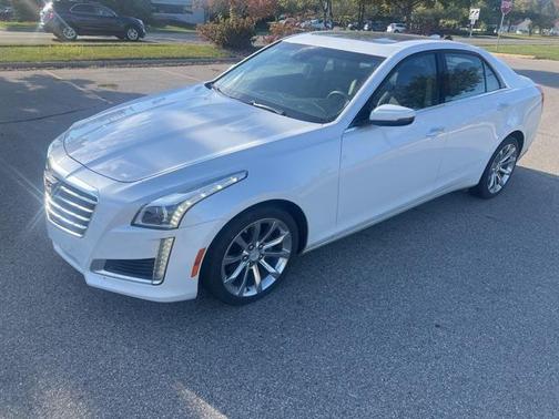 2018 Cadillac CTS 2.0L Turbo Luxury