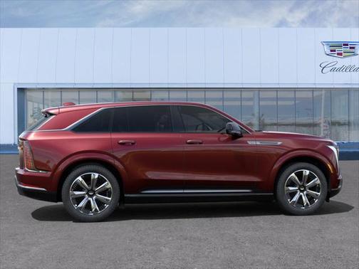 2025 Cadillac Escalade Luxury