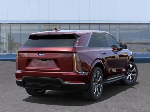 2025 Cadillac Escalade Luxury