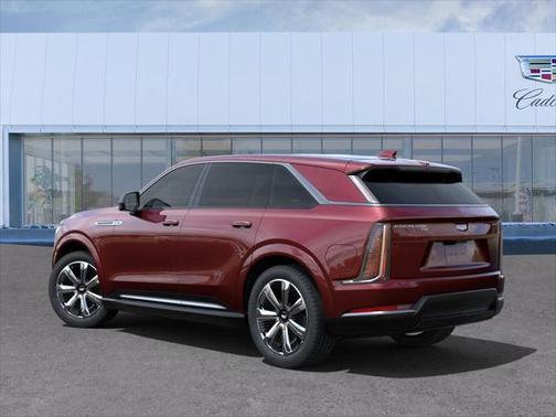 2025 Cadillac Escalade Luxury