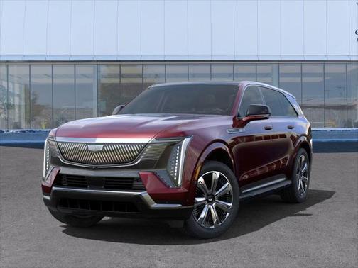 2025 Cadillac Escalade Luxury