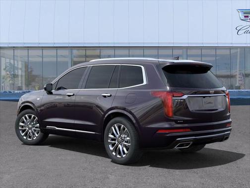 2025 Cadillac XT6 Premium Luxury AWD