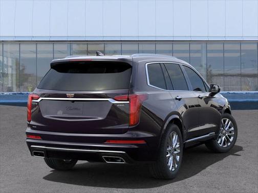 2025 Cadillac XT6 Premium Luxury AWD