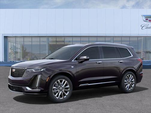2025 Cadillac XT6 Premium Luxury AWD
