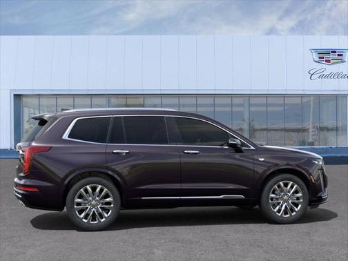 2025 Cadillac XT6 Premium Luxury AWD