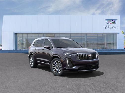 2025 Cadillac XT6 Premium Luxury AWD