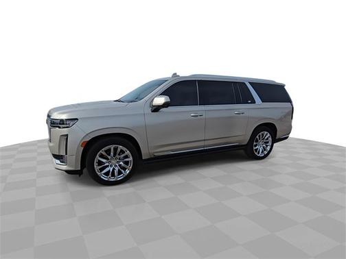2023 Cadillac Escalade ESV Premium Luxury Platinum