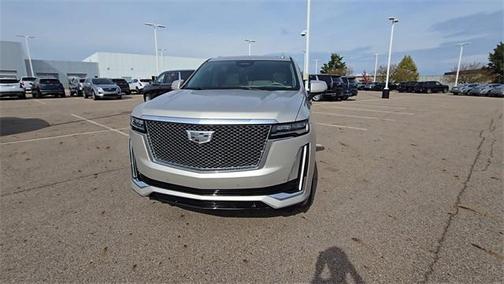 2023 Cadillac Escalade ESV Premium Luxury Platinum