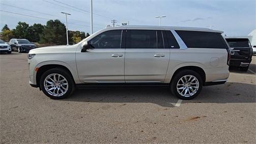 2023 Cadillac Escalade ESV Premium Luxury Platinum