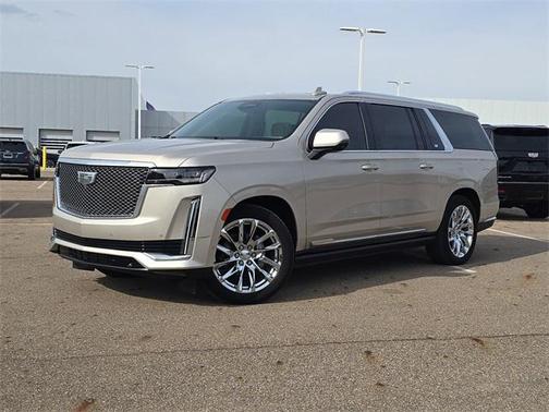 2023 Cadillac Escalade ESV Premium Luxury Platinum