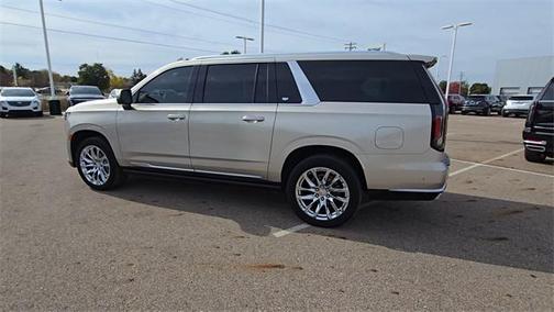 2023 Cadillac Escalade ESV Premium Luxury Platinum