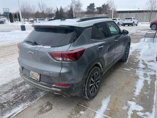 2021 Chevrolet Trailblazer ACTIV