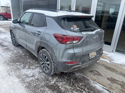 2021 Chevrolet Trailblazer ACTIV