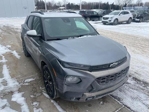 2021 Chevrolet Trailblazer ACTIV