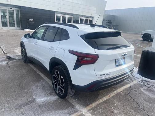 2024 Chevrolet Trax FWD 2RS