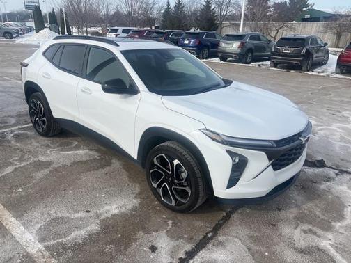 2024 Chevrolet Trax FWD 2RS