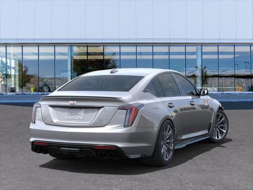 2025 Cadillac CT5-V V-Series Blackwing RWD